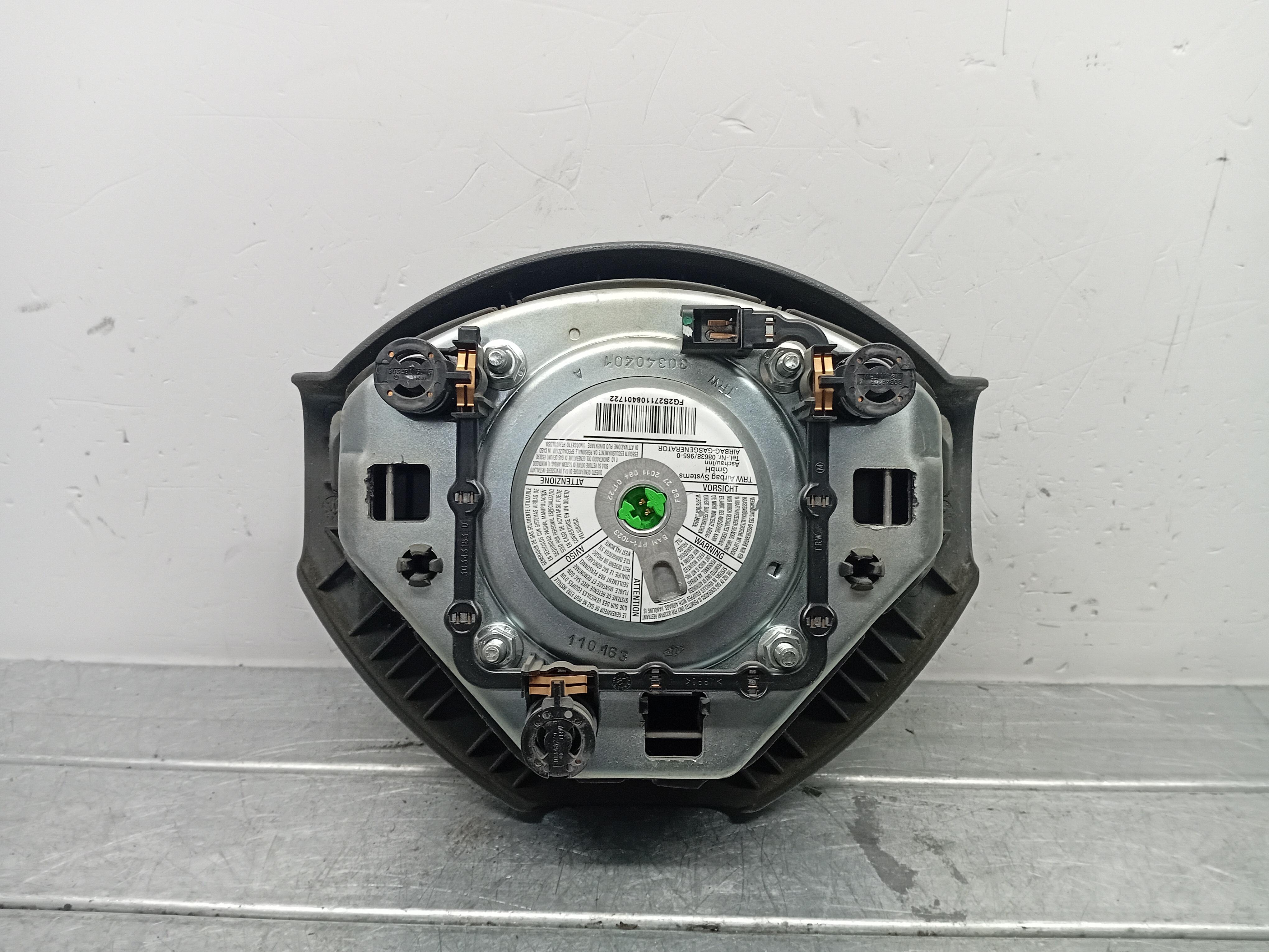 Dispositivo airbag lato guida - Immagine 1 di 3