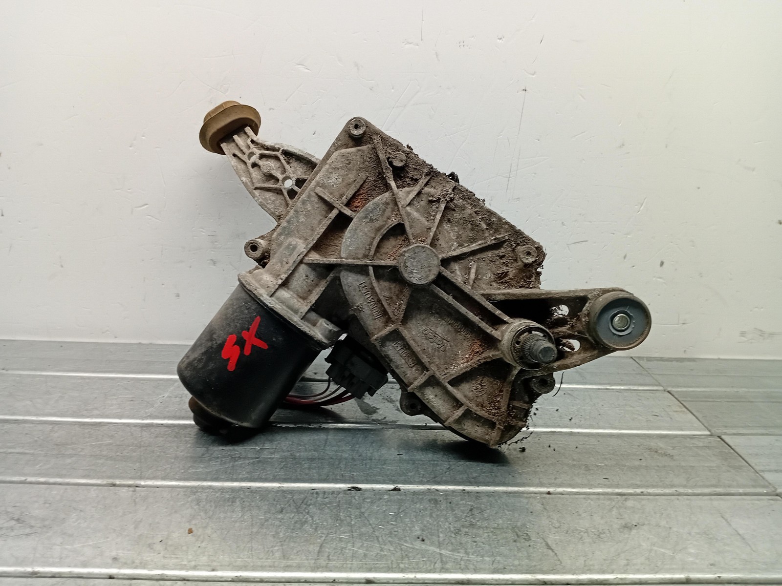 Tergiparabrezza con motorino - Immagine 1 di 3