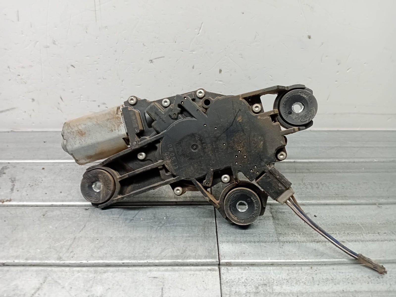 Motorino tergilunotto - Immagine 1 di 4