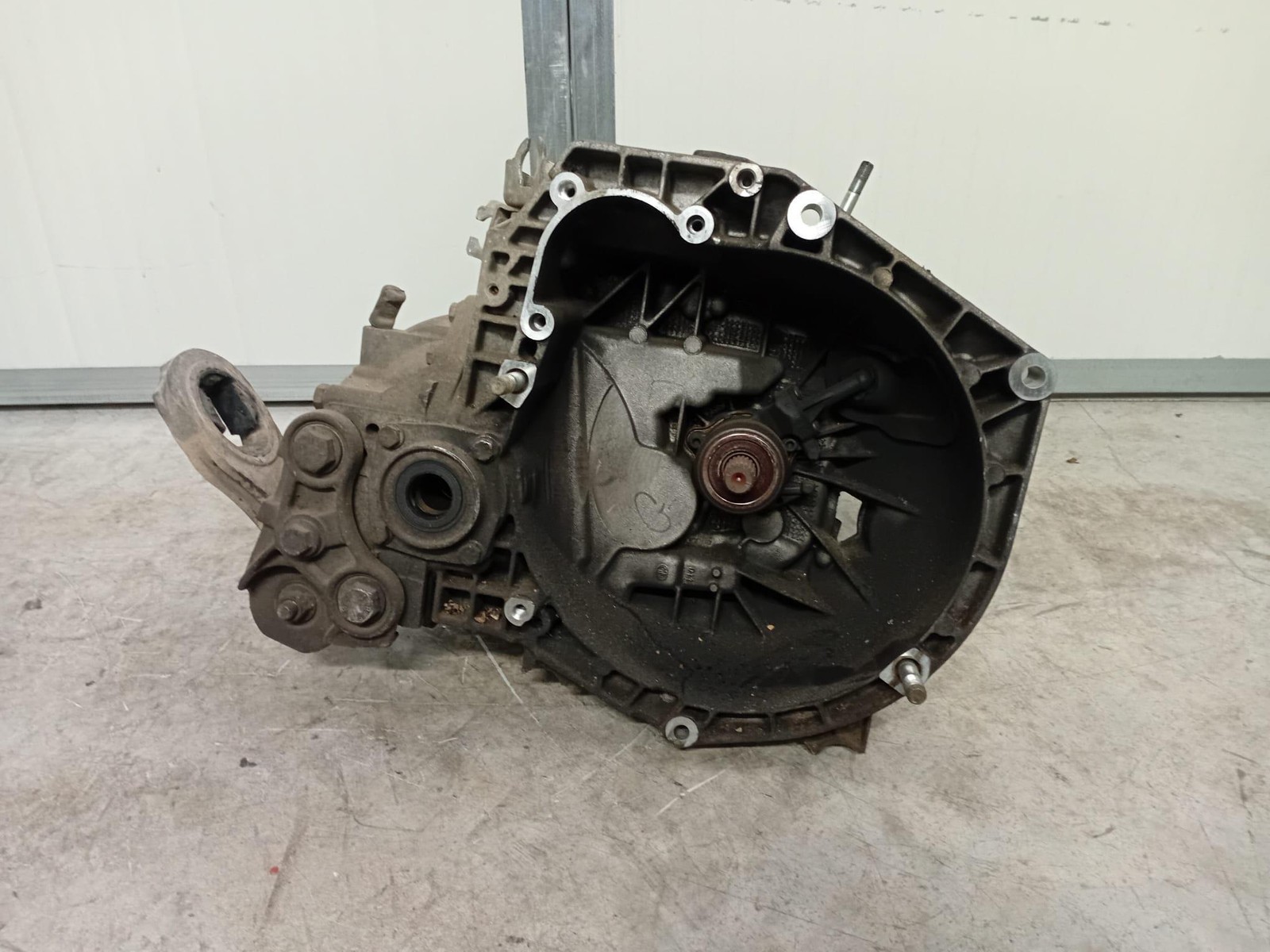 Cambio Manuale Completo - Immagine 1 di 4