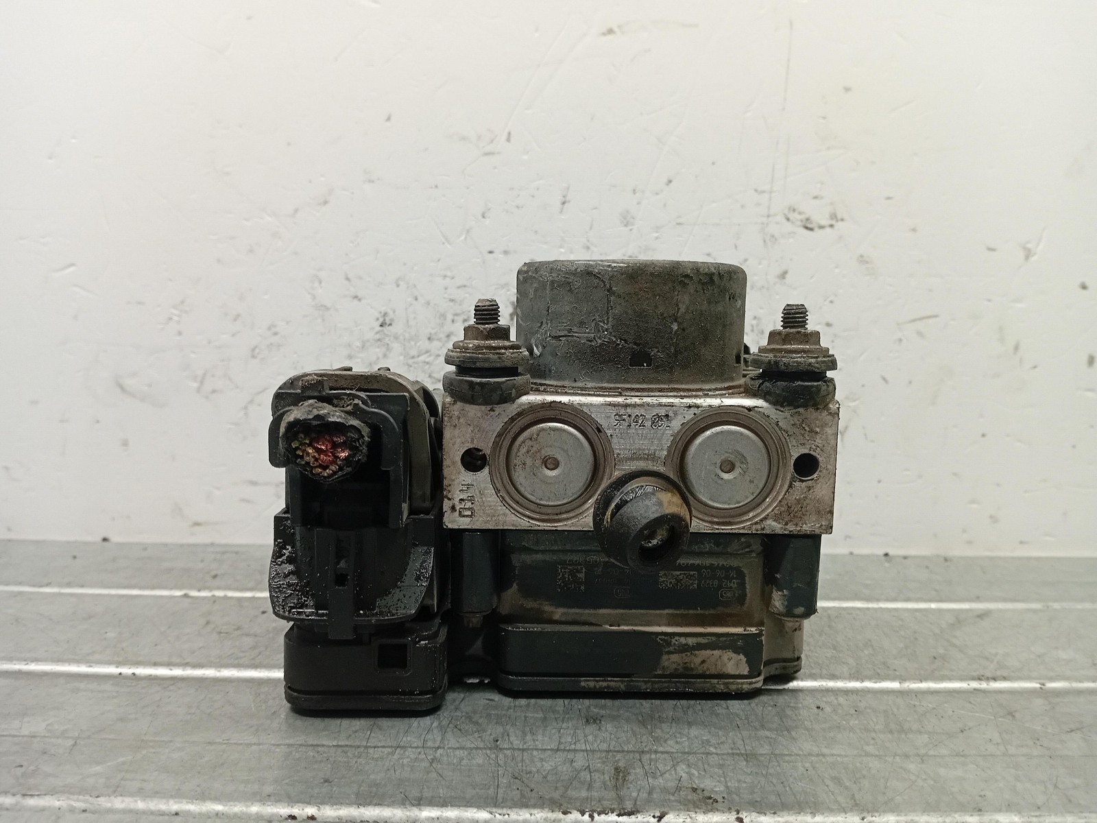 Centralina Abs (Bosch) 0265805007 Usato