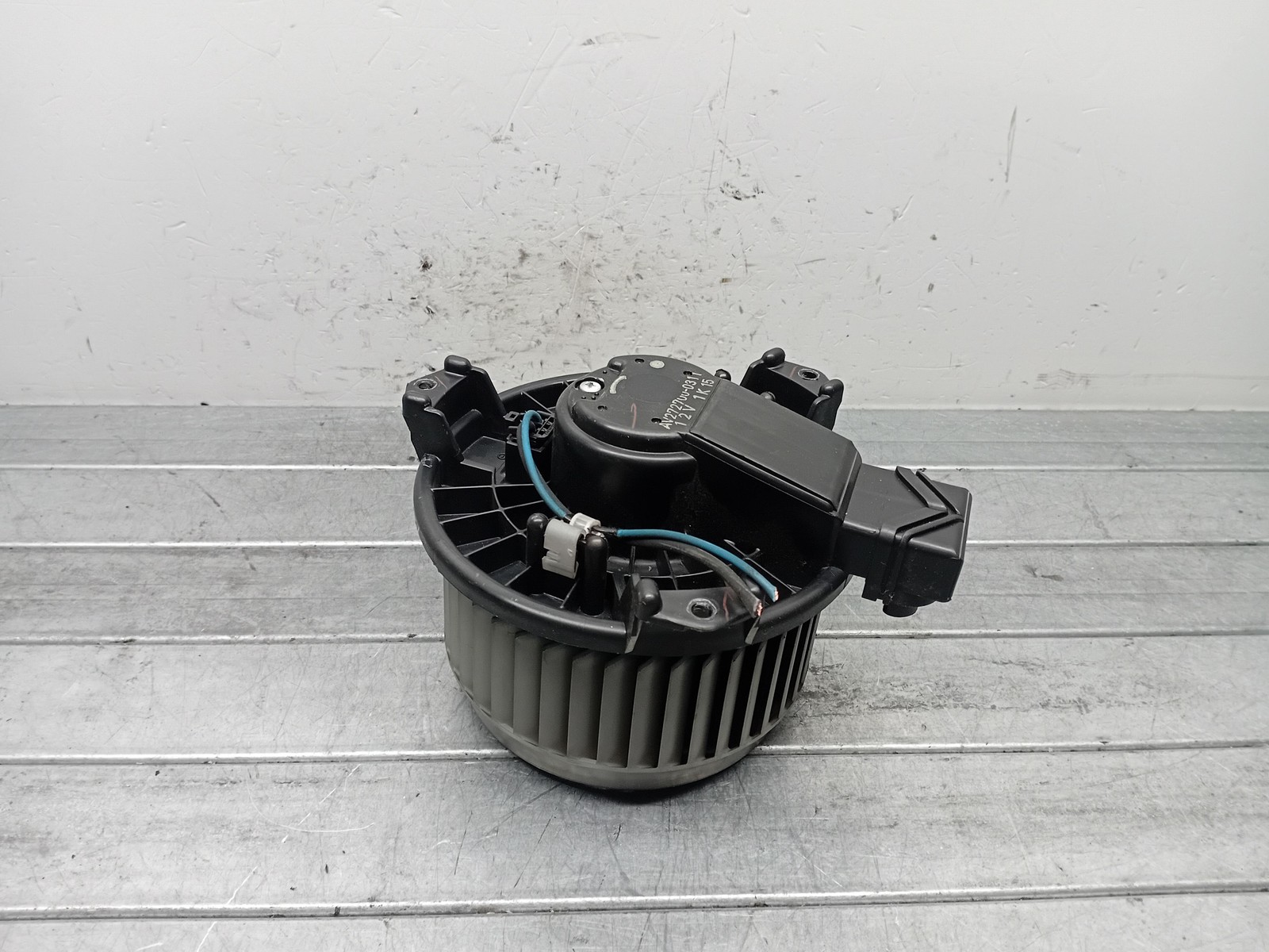 Motorino ventilazione abitacolo - Immagine 1 di 3