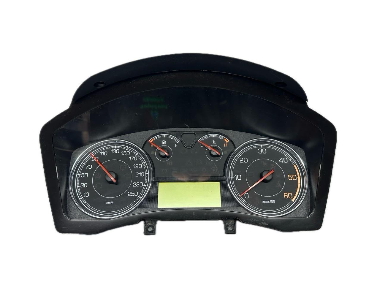 Quadro strumenti compl. - Immagine 1 di 3