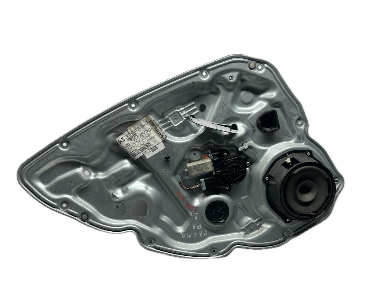 Cremagliera Posteriore Sinistra 40326084 Usato