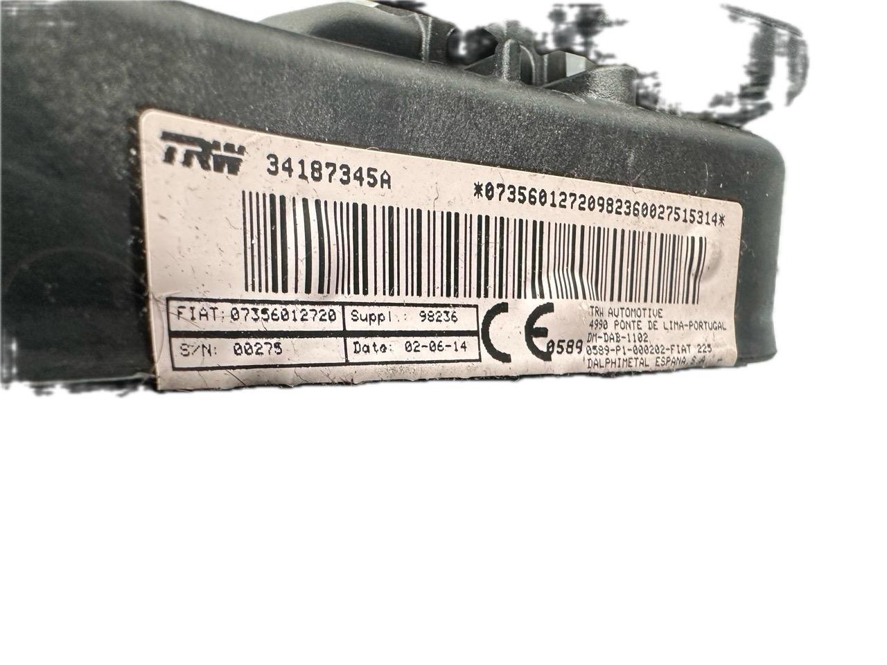 Dispositivo airbag lato guida - Immagine 1 di 3