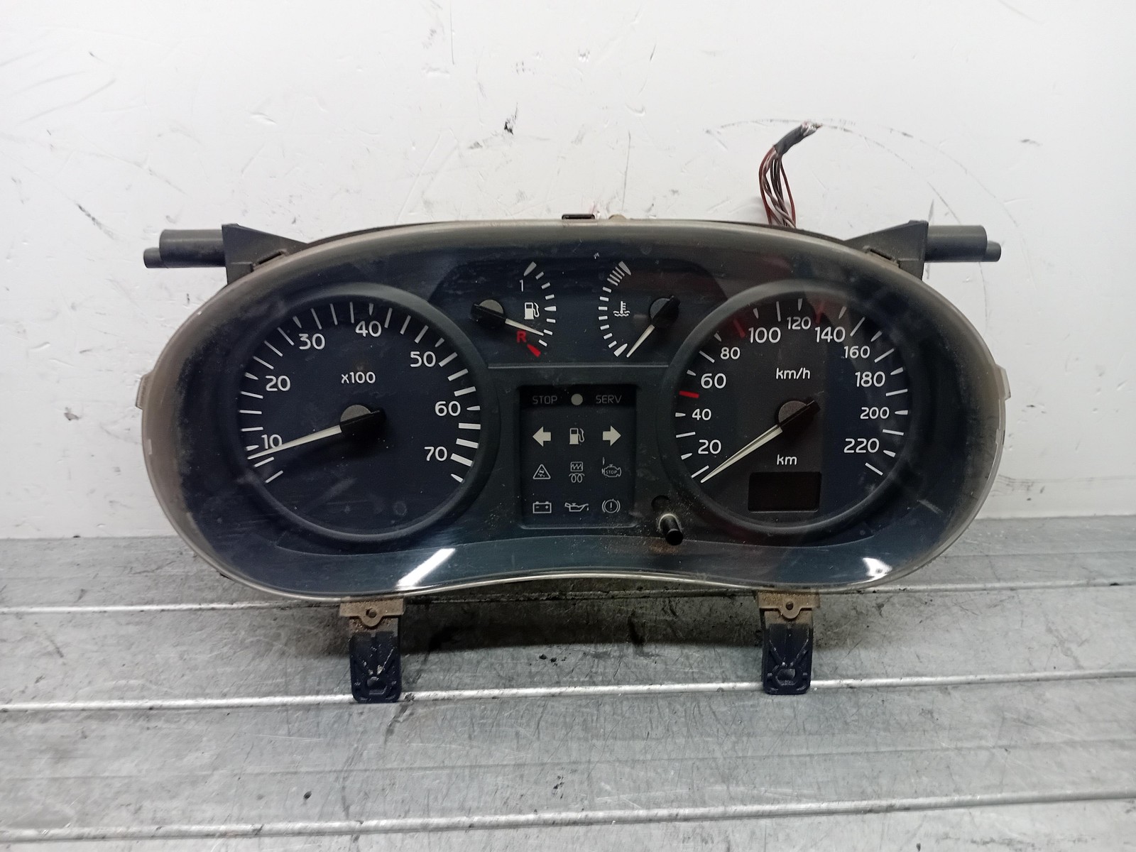 Quadro strumenti compl. - Immagine 1 di 3