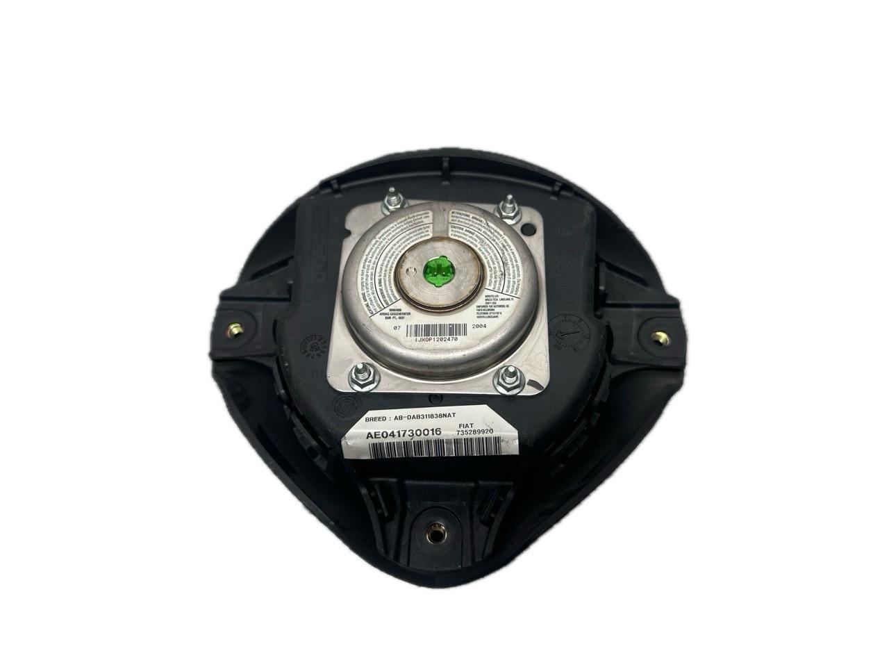 Dispositivo Airbag Lato Guida 735289920 Usato