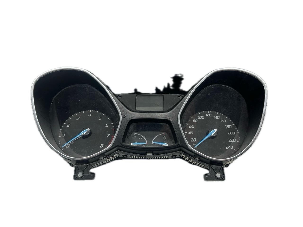Quadro strumenti compl. - Immagine 1 di 4