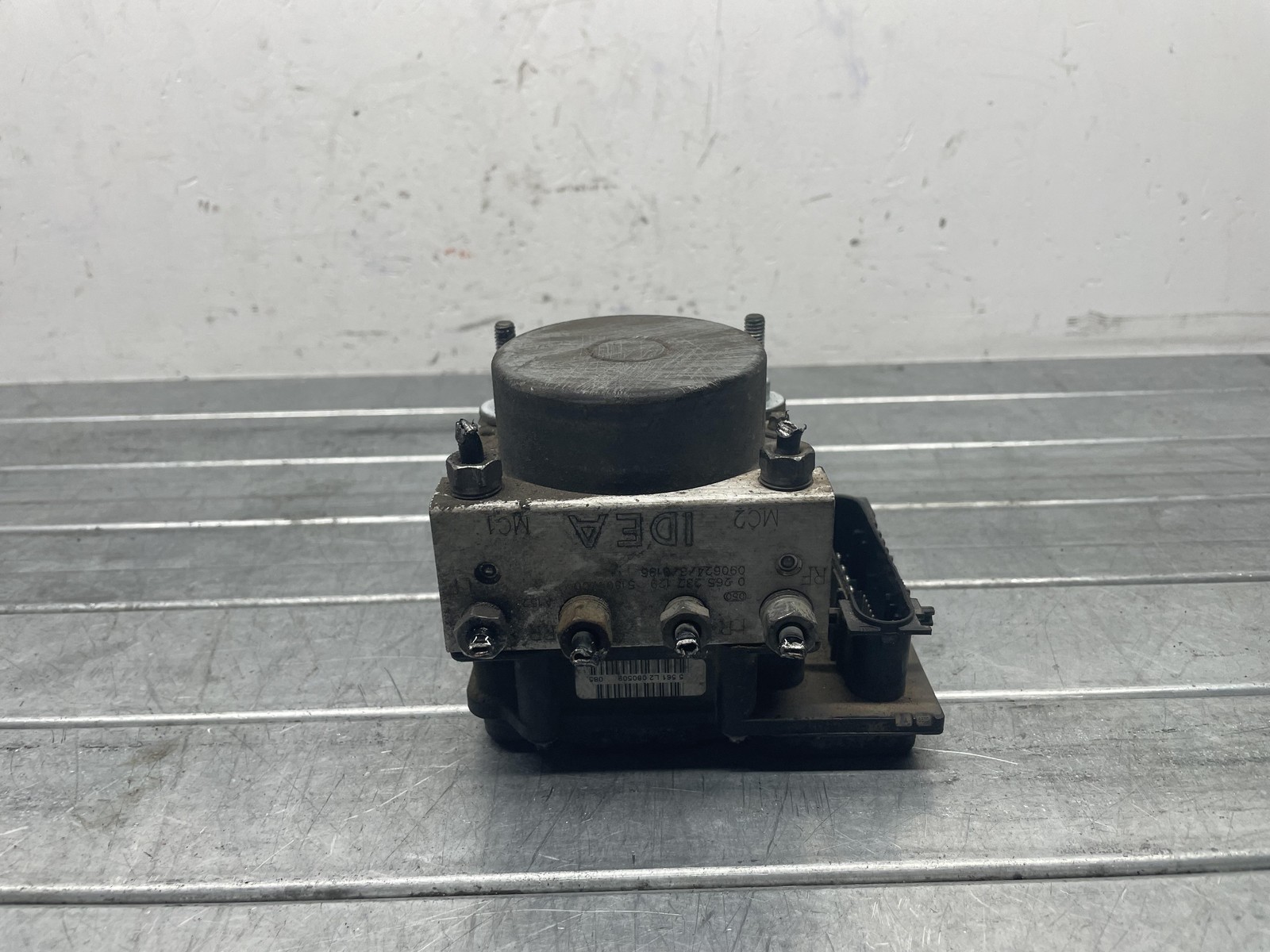Centralina Abs (Bosch) 0265800725,98603A0050 Usato