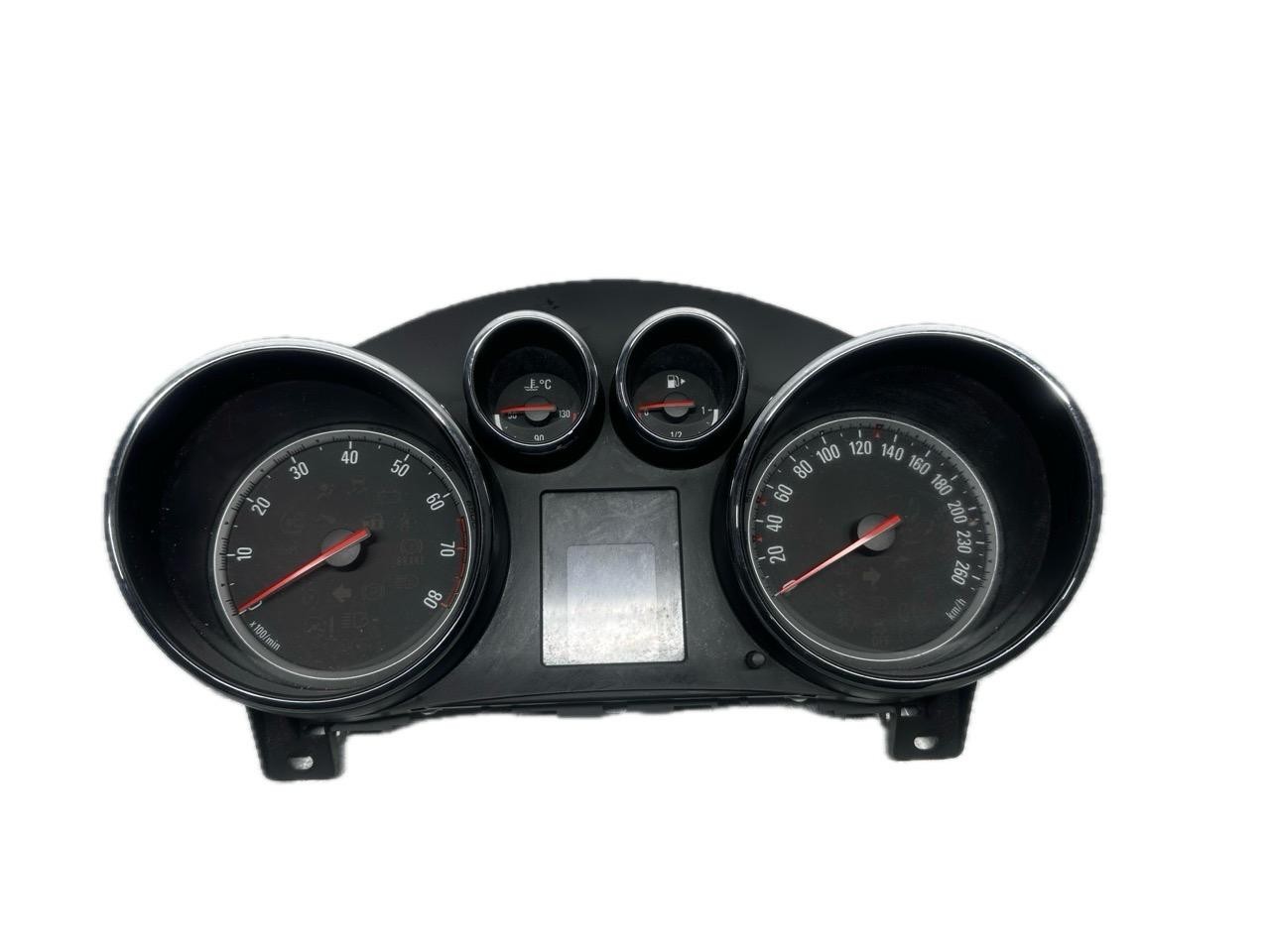 Quadro strumenti compl. - Immagine 1 di 3