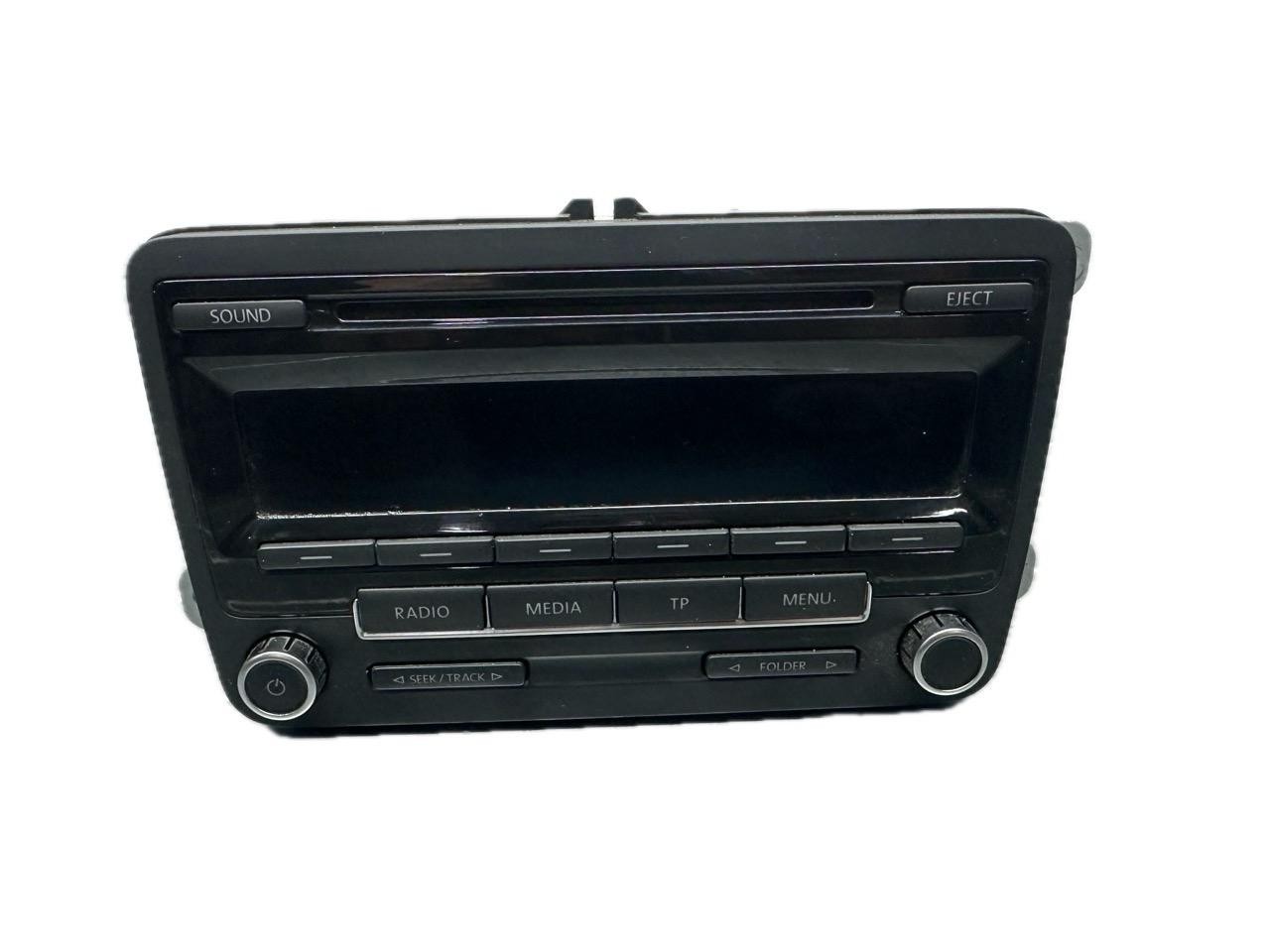 Autoradio 5M0035186J Usato
