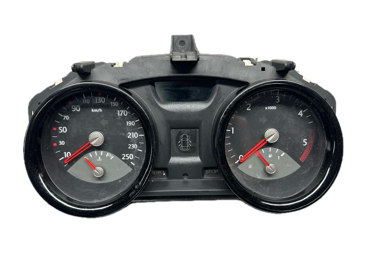 Quadro strumenti compl. - Immagine 1 di 4