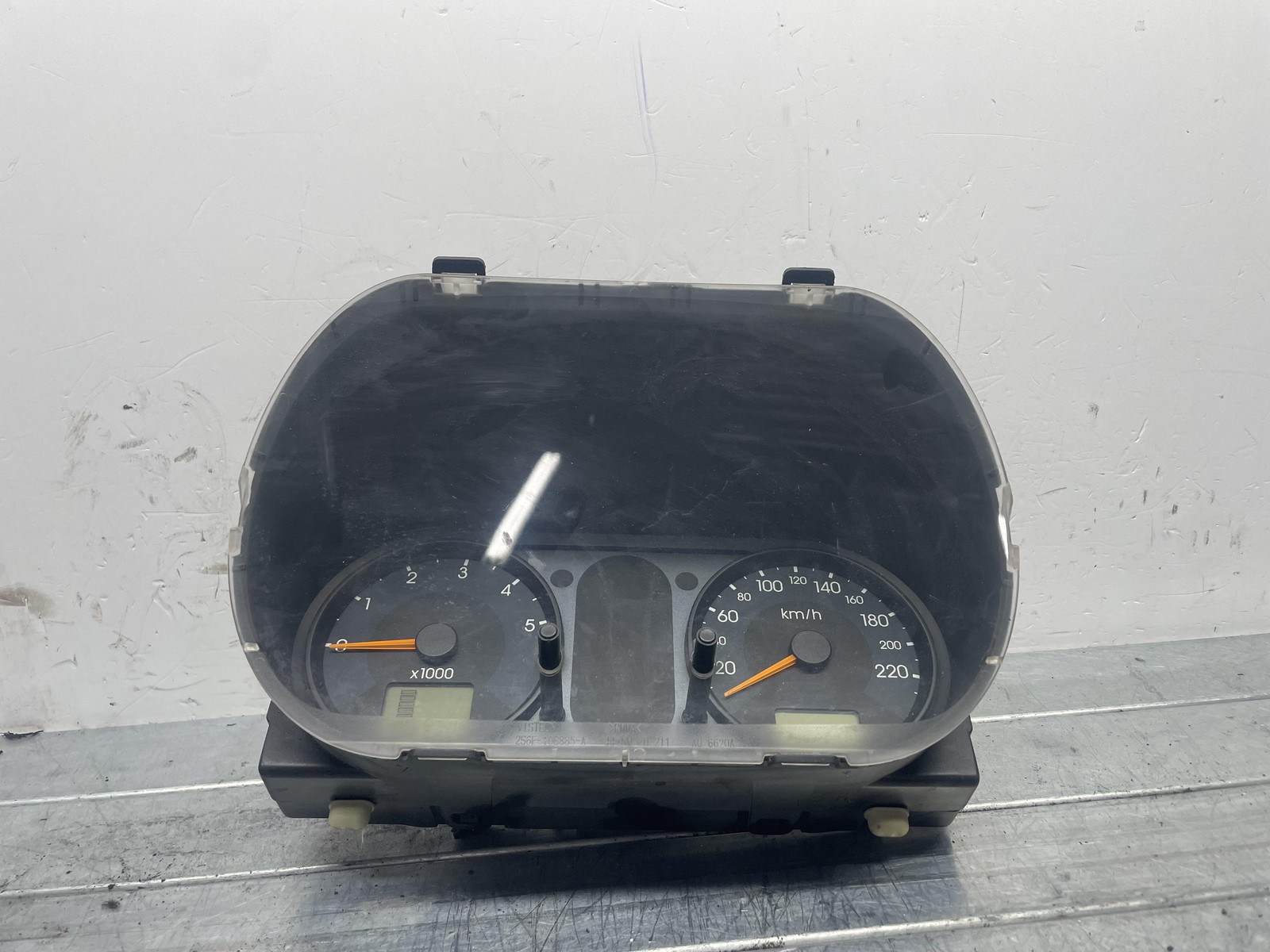Quadro Strumenti Compl. 2S6F10849 Usato