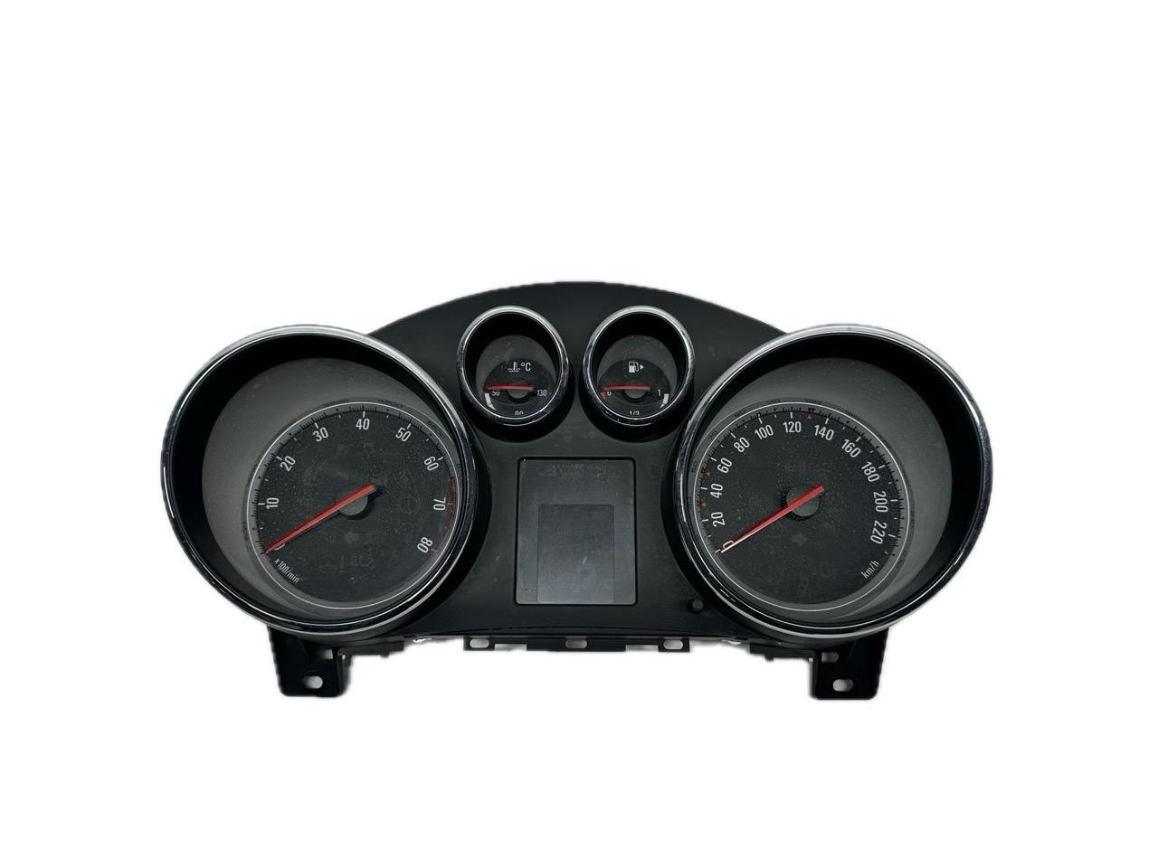 Quadro Strumenti - Immagine 1 di 4