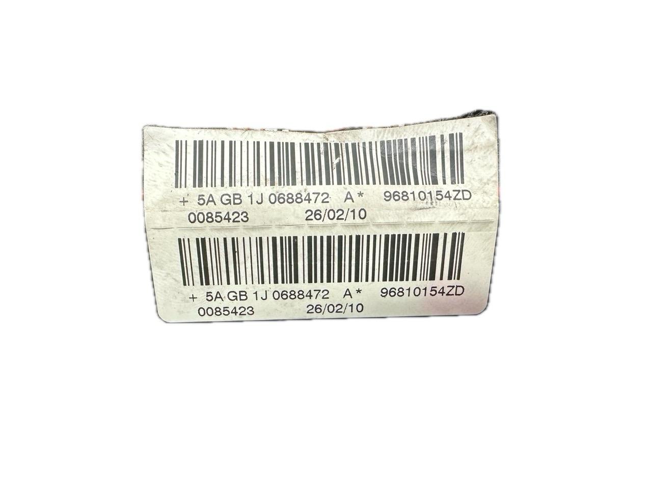 Dispositivo airbag lato guida - Immagine 1 di 3