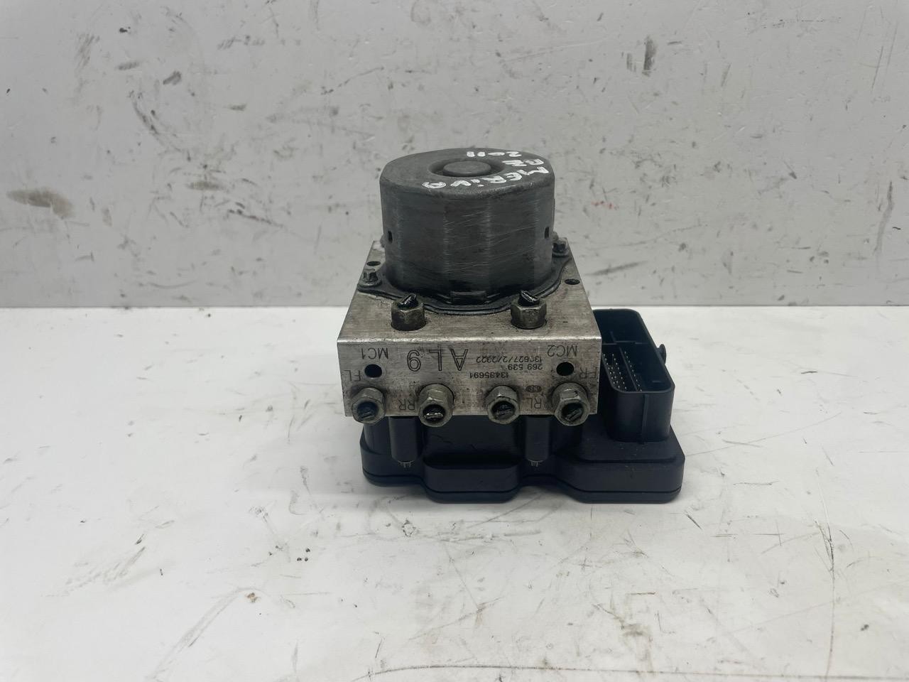 Centralina Abs (Bosch) 2265106455,0265956075 Usato
