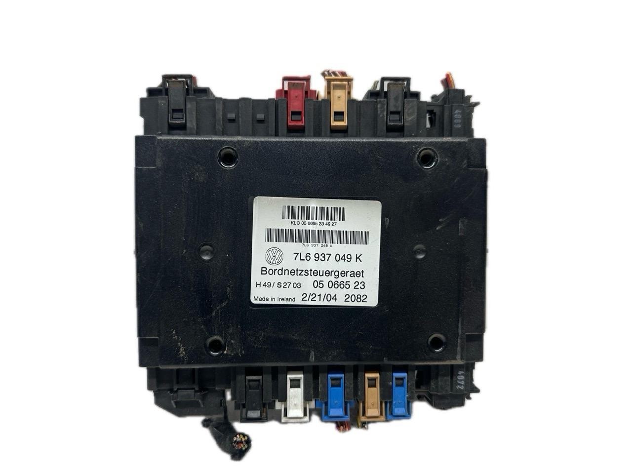 Centralina modulo di controllo comfort - Immagine 1 di 3