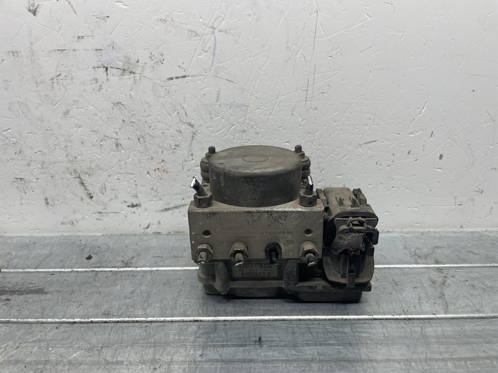 Centralina Abs (Bosch) 0265800673,99222A0151 Usato