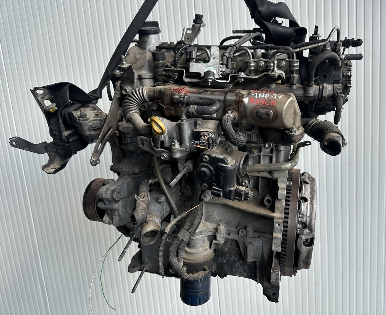 Motore semicompl. - Immagine 1 di 7
