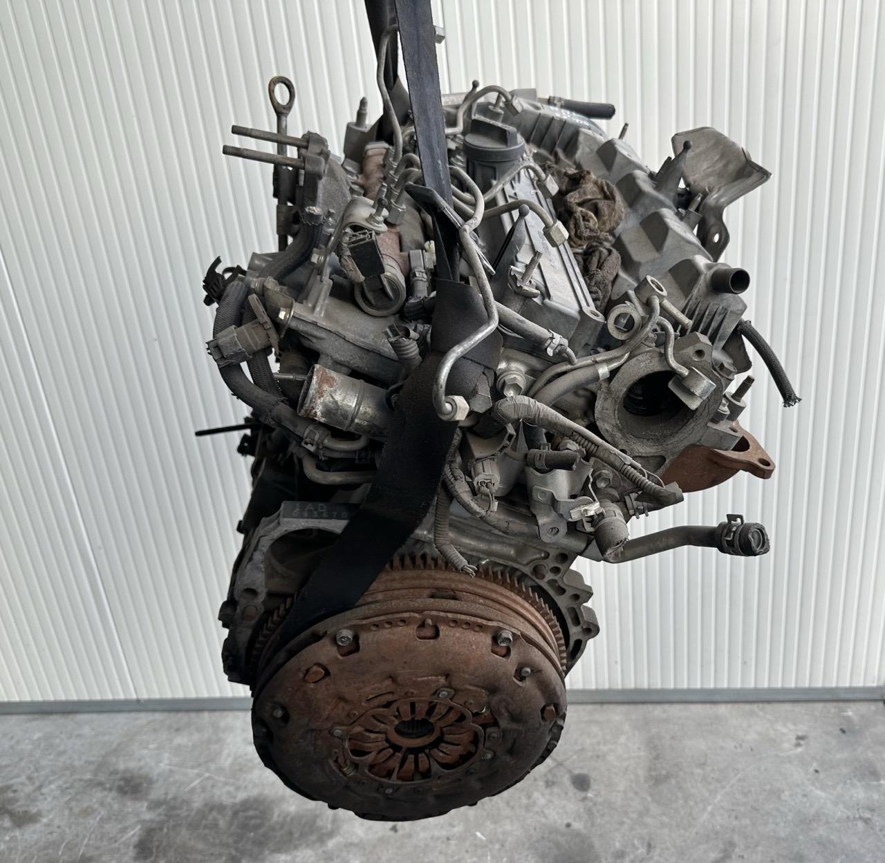 Motore semicompl. - Immagine 1 di 7