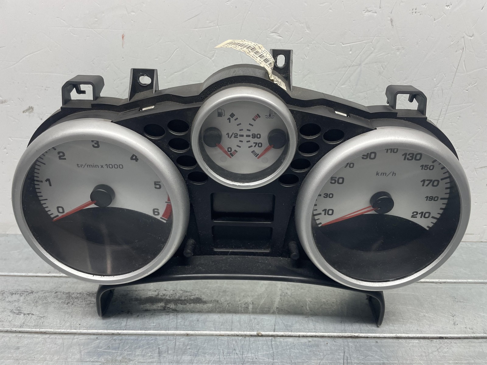 Quadro strumenti compl. - Immagine 1 di 7