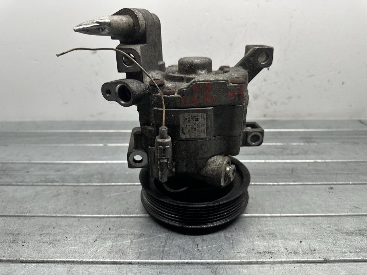 Compressore a/c - Immagine 1 di 4