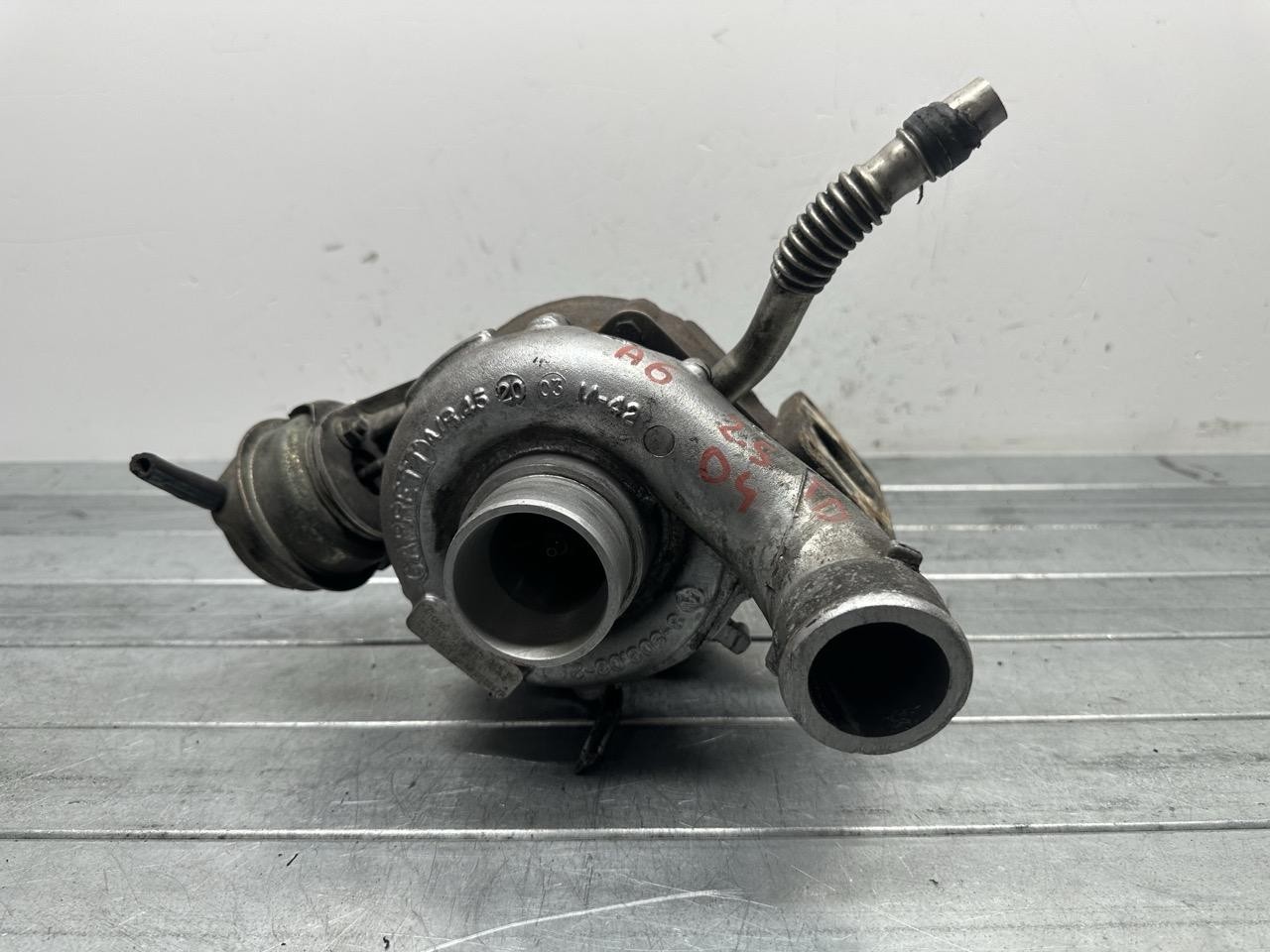 turbocompressore - Immagine 1 di 4