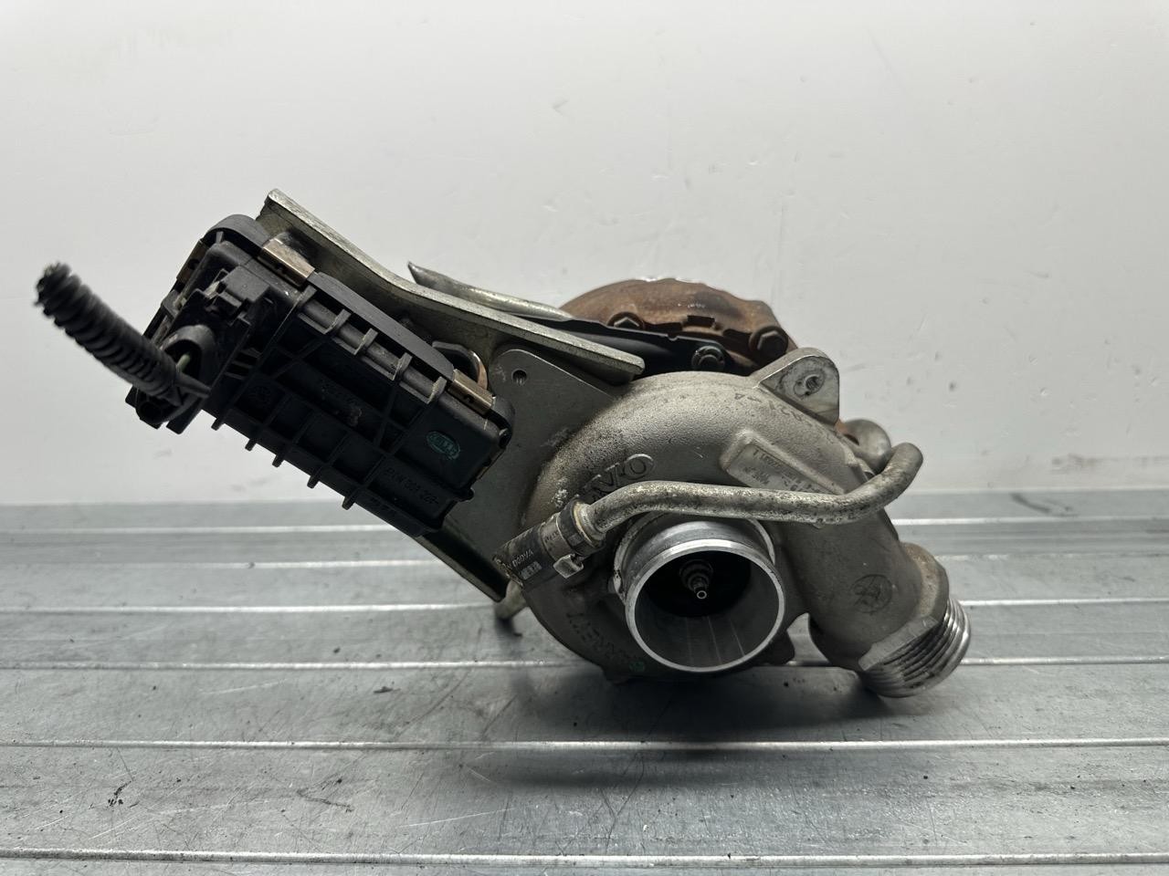 turbocompressore - Immagine 1 di 4