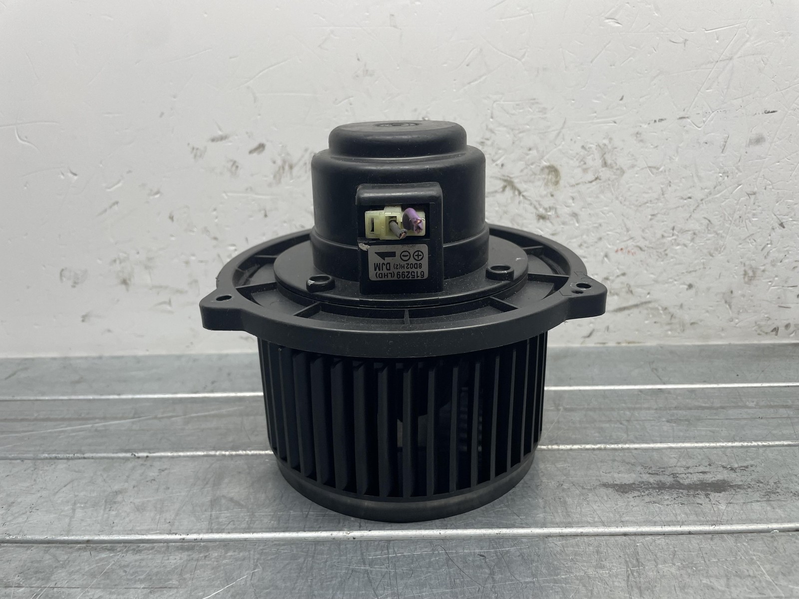 Motorino Ventilazione Abitacolo 615299 Usato
