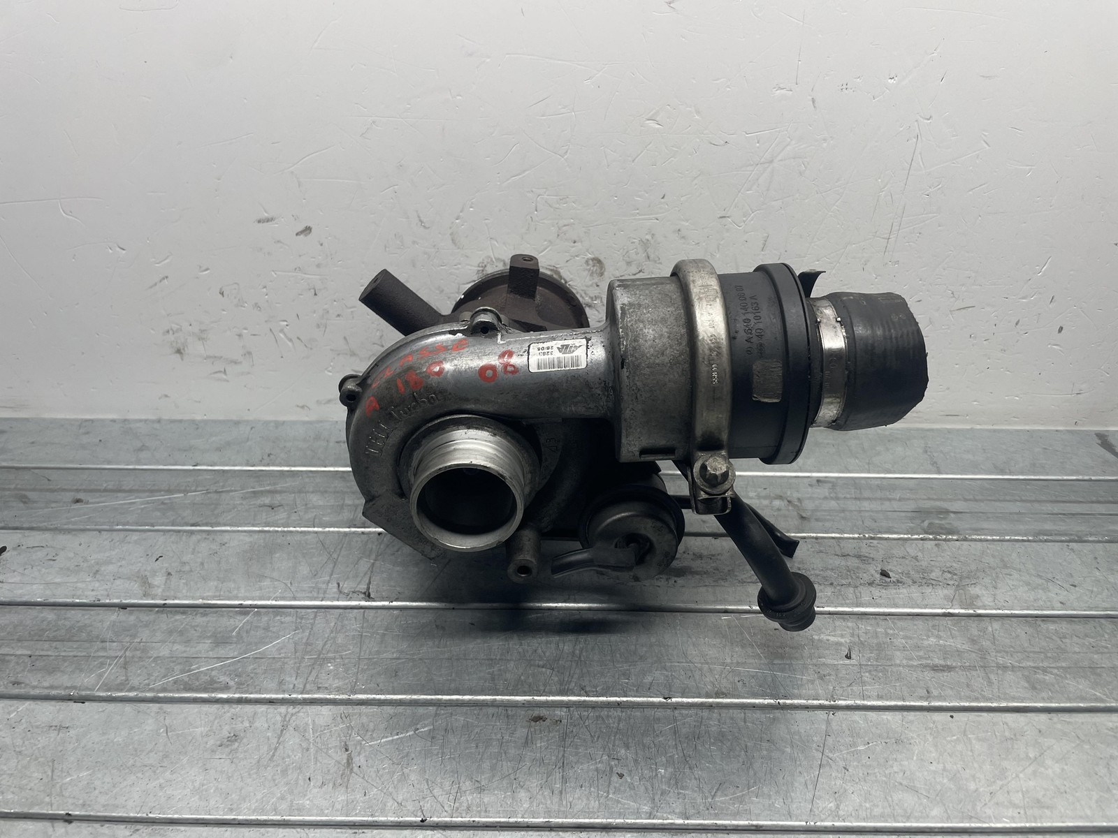 turbocompressore - Immagine 1 di 6