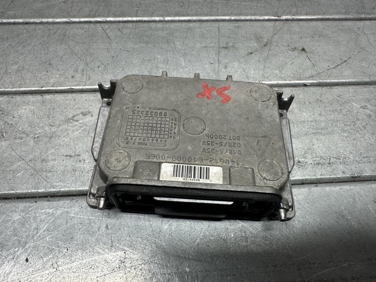 Centralina Led Proiettore 6G89034934 Usato