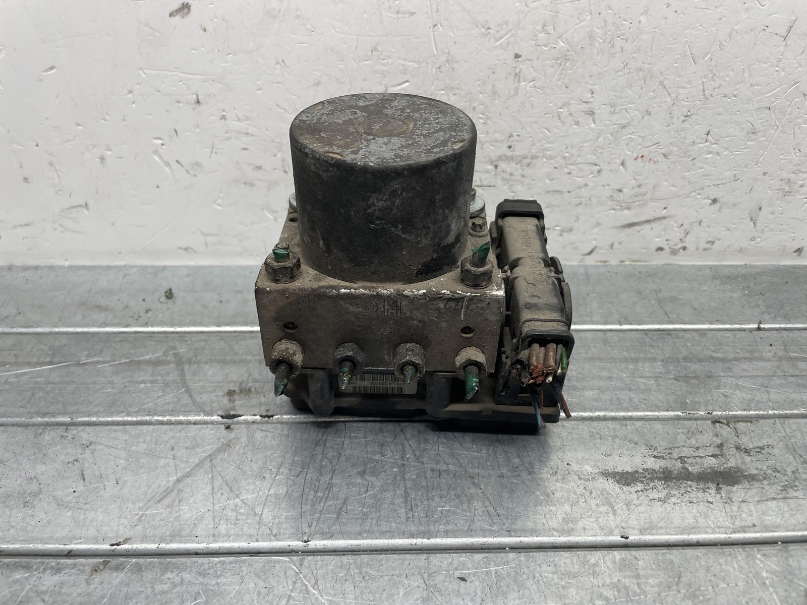 Centralina Abs (Bosch) 0265800443,68124H1172 Usato