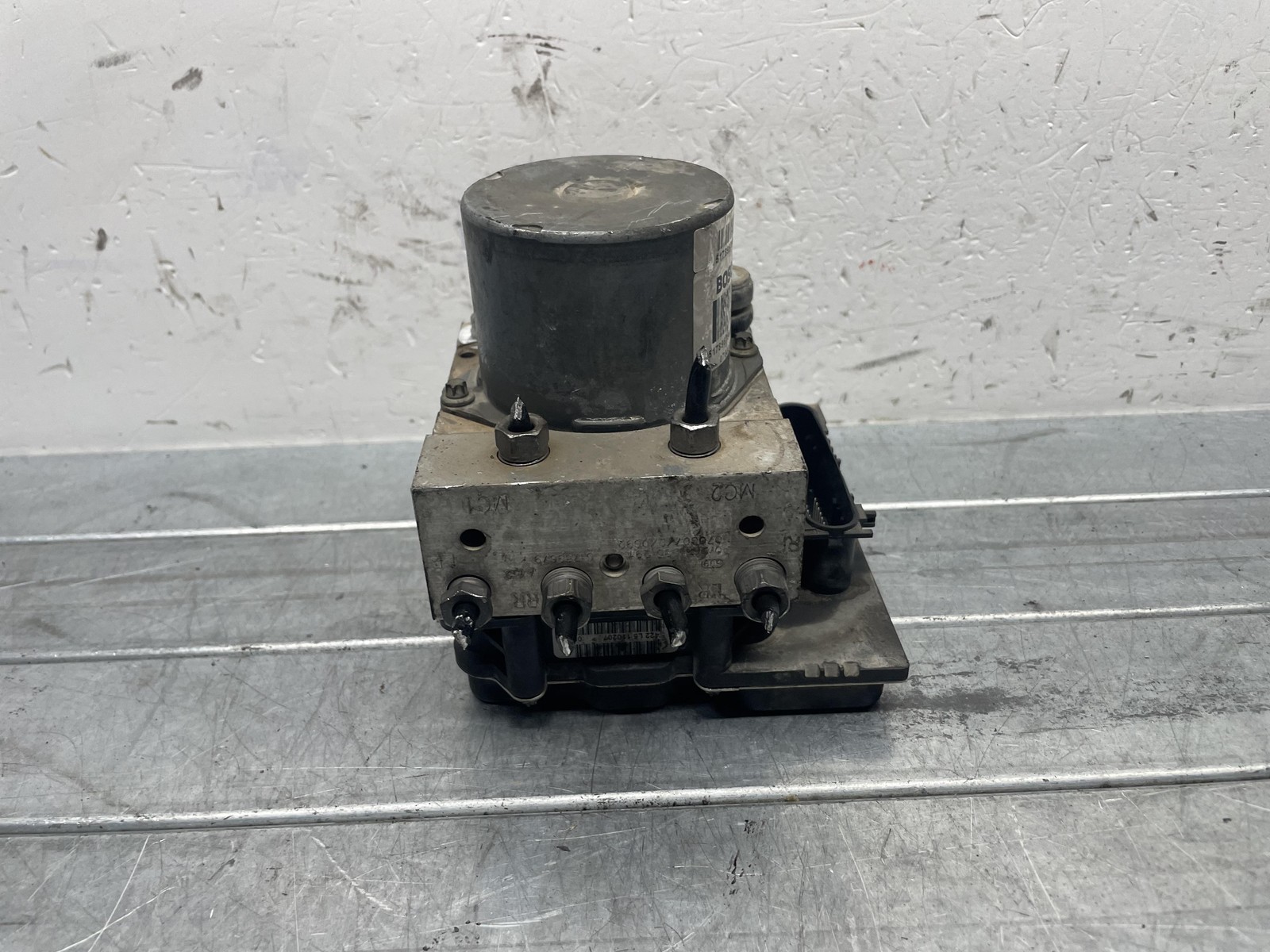 Centralina Abs (Bosch) 0265950670,78213D0193 Usato