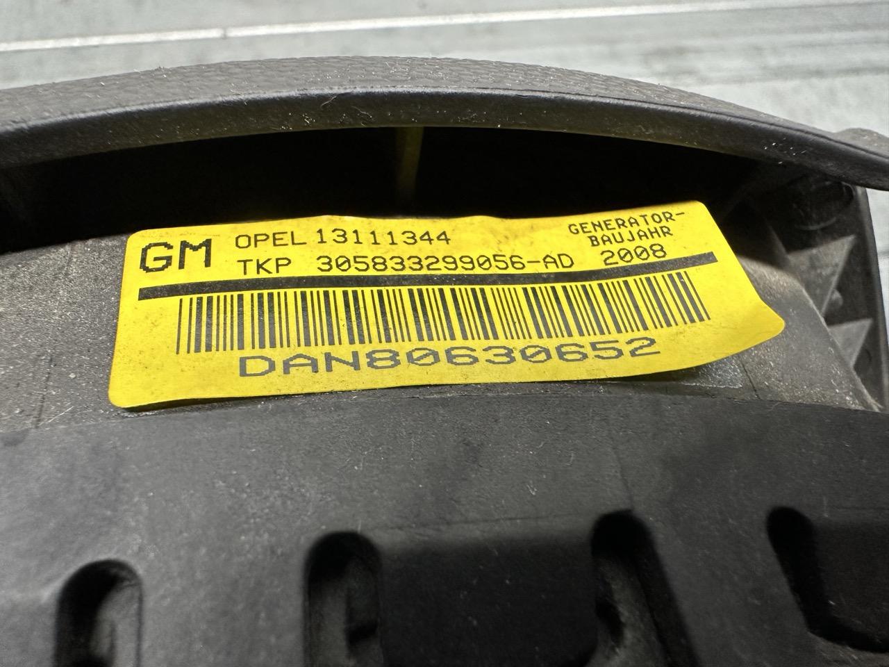 Dispositivo airbag lato guida - Immagine 1 di 3