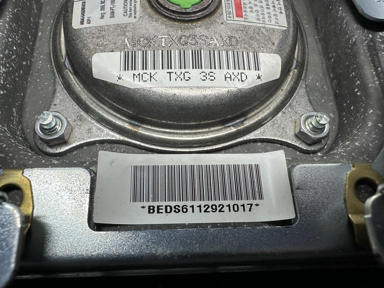 Dispositivo airbag lato guida - Immagine 1 di 5