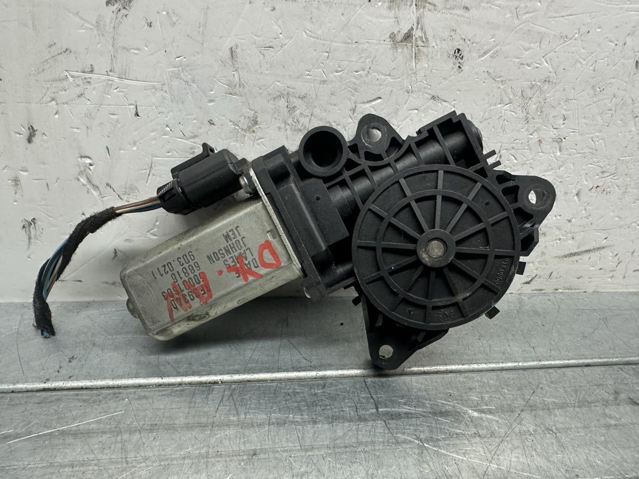 Motorino alzacristallo porta ant. Destro - Immagine 1 di 2