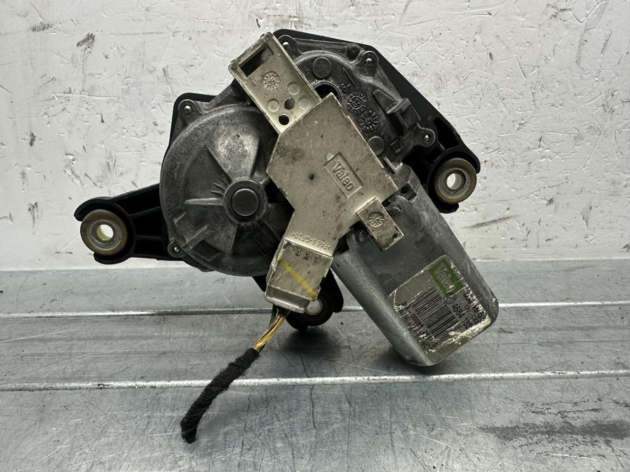 Motorino tergilunotto - Immagine 1 di 3