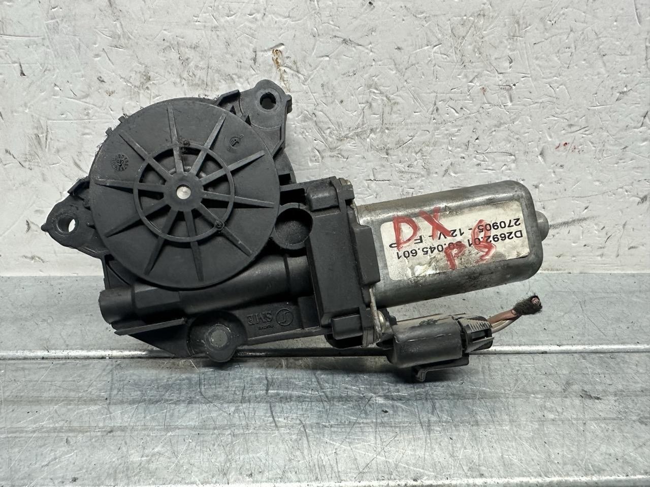 Motorino Alzacristallo Porta Post. Destro 50045601 Usato