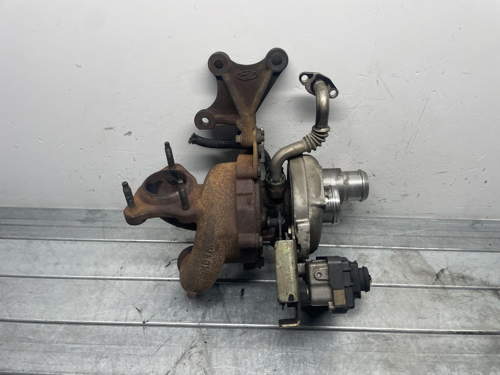 turbocompressore - Immagine 1 di 6