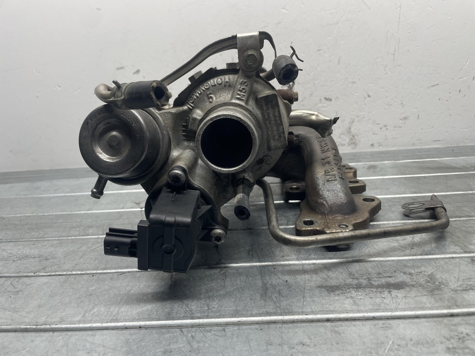 turbocompressore - Immagine 1 di 7