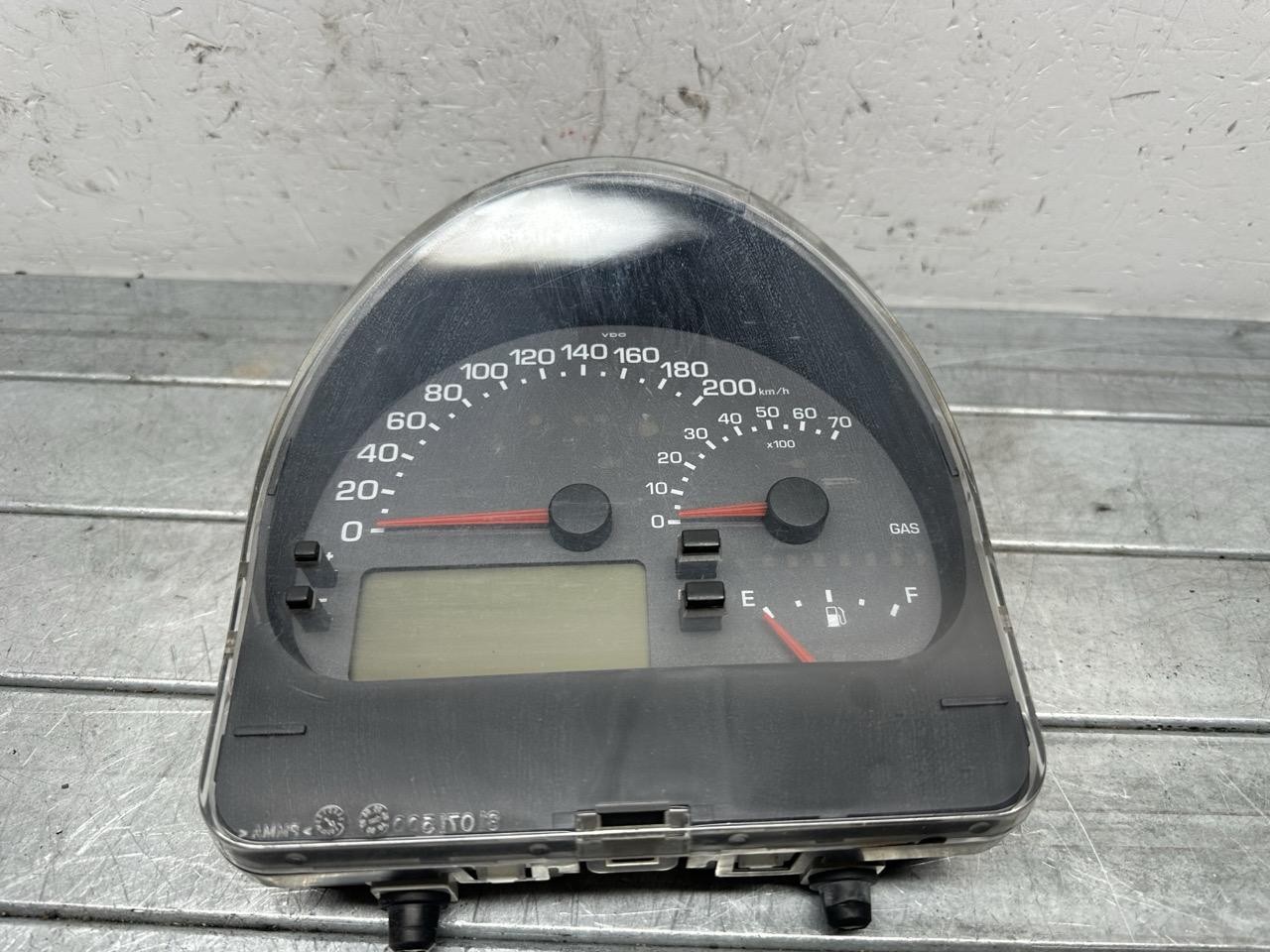 Quadro strumenti compl. - Immagine 1 di 5