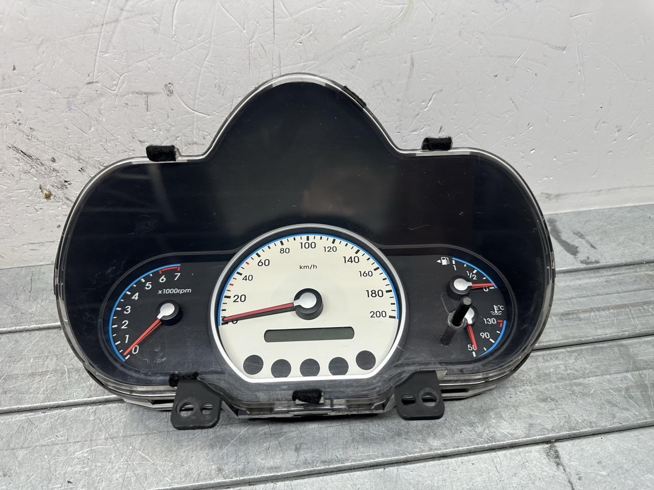 Quadro strumenti compl. - Immagine 1 di 7