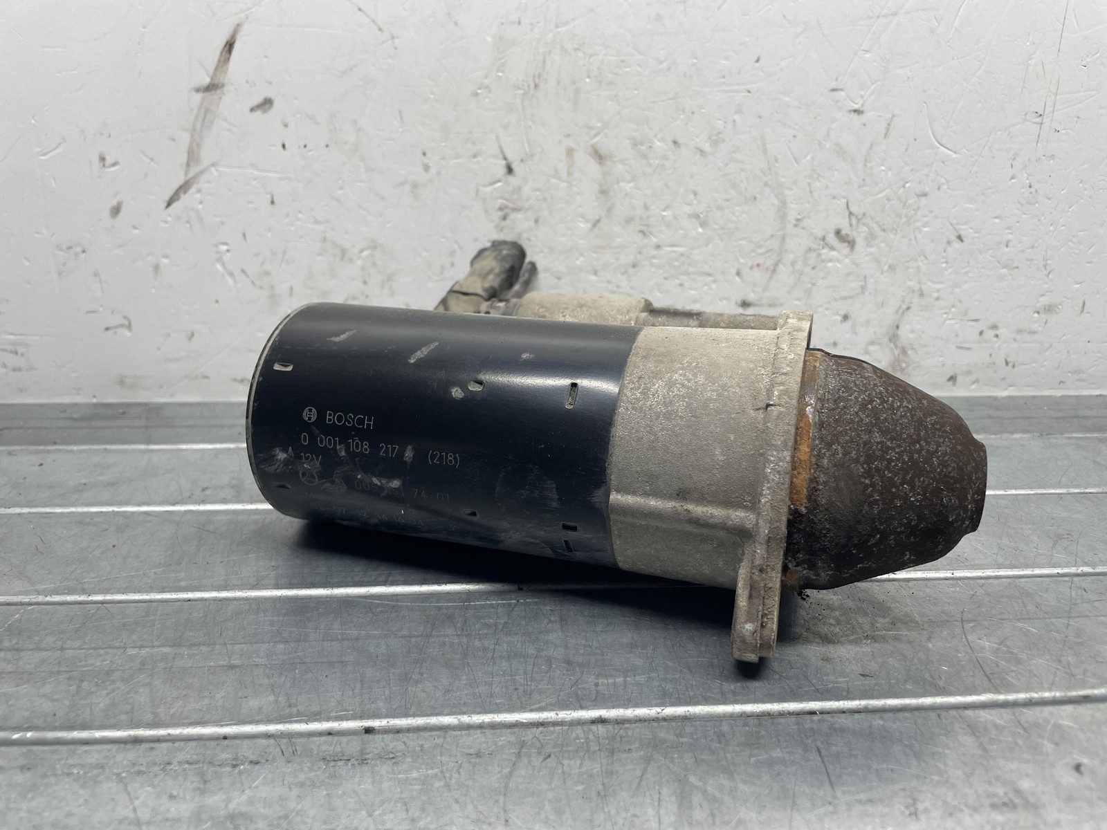 Motorino Avviamento (Bosch) 0001108217 Usato
