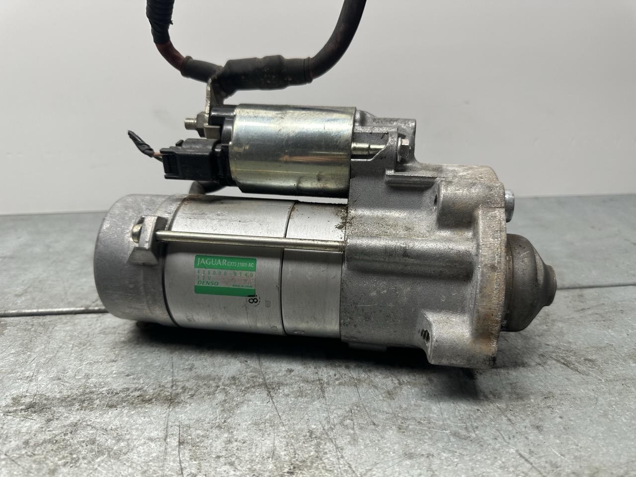Motorino avviamento - Immagine 1 di 5