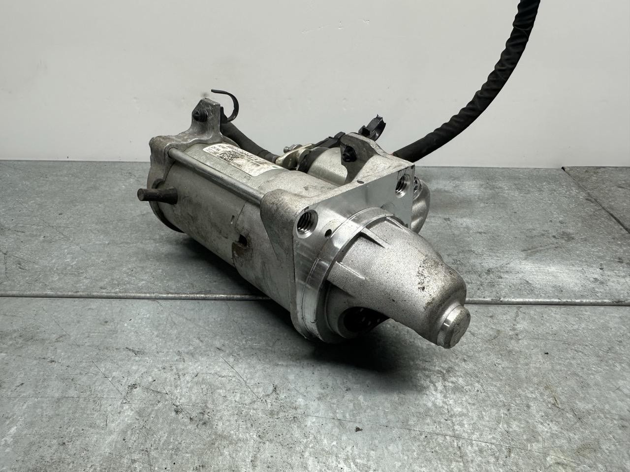 Motorino avviamento - Immagine 1 di 4