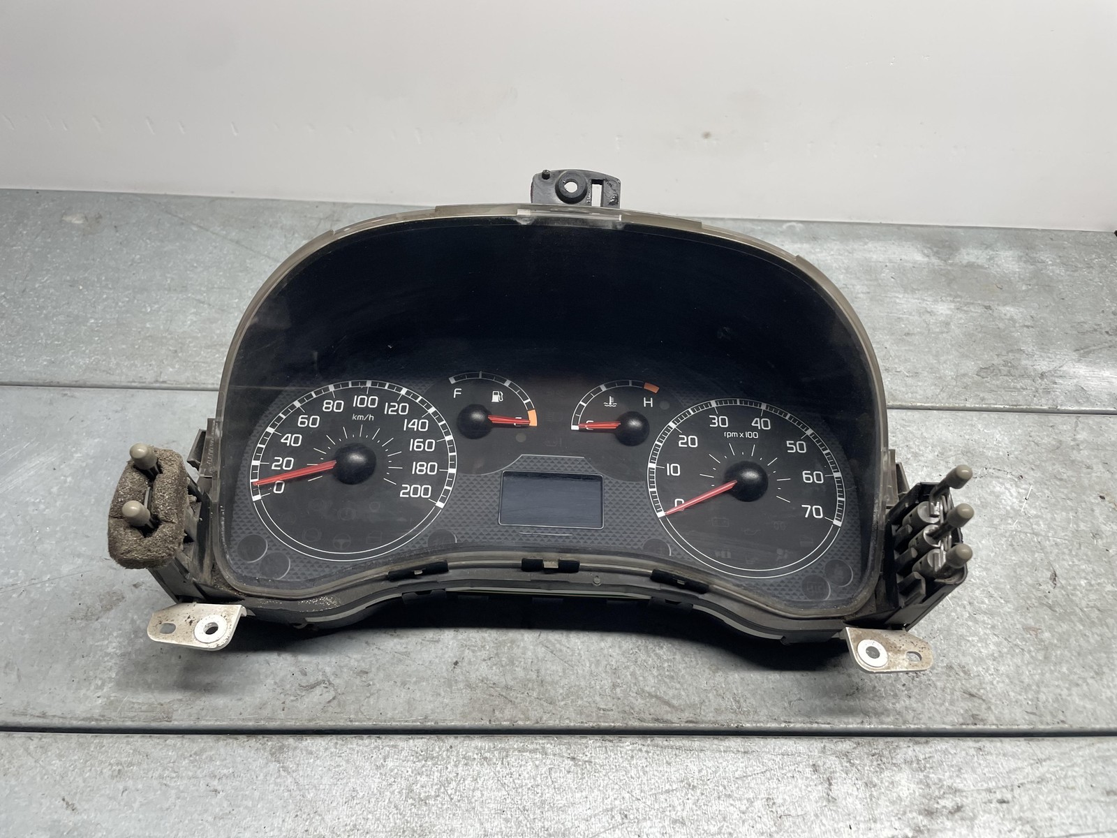 Quadro Strumenti Compl. 51711239 Usato