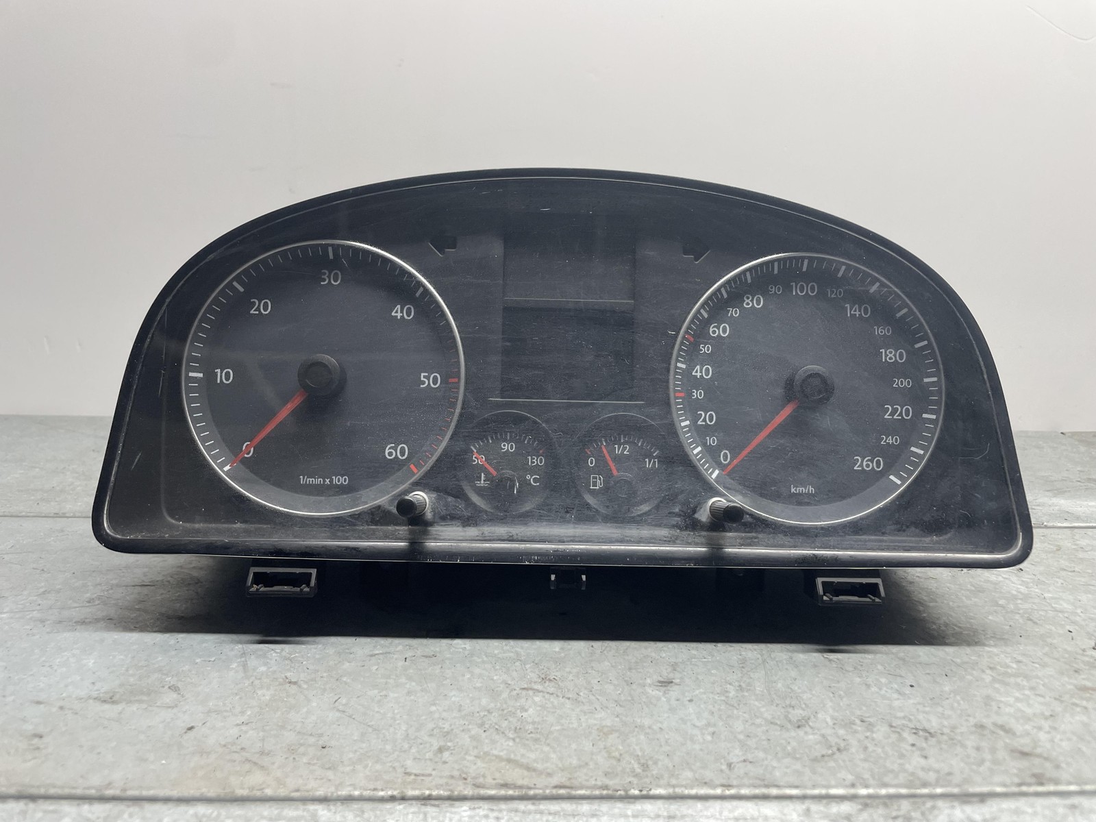 Quadro strumenti compl. - Immagine 1 di 10