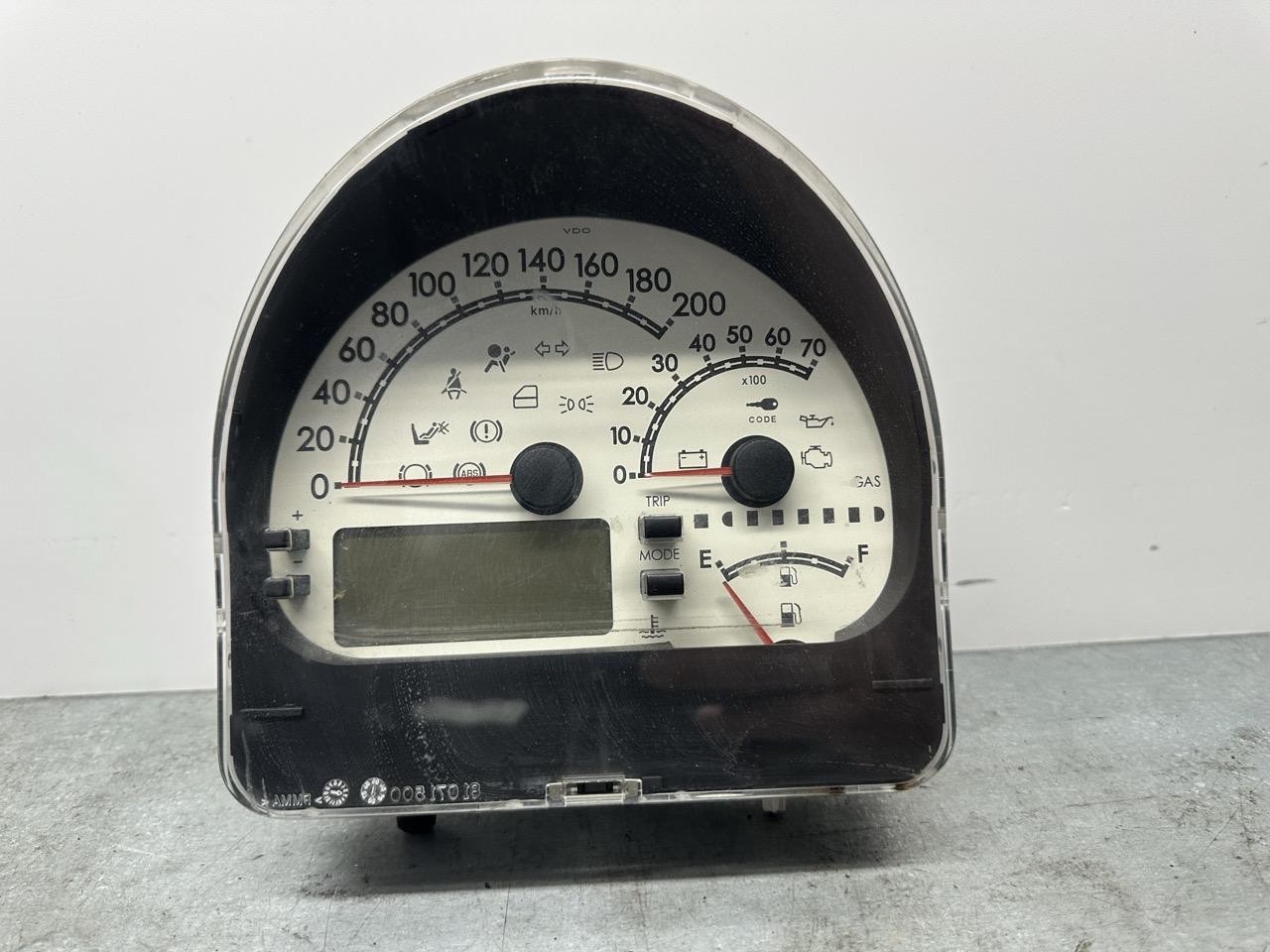 Quadro Strumenti Compl. 51795950 Usato