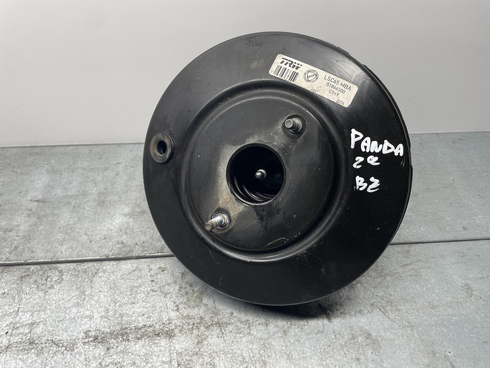 Servofreno 51866500 Usato
