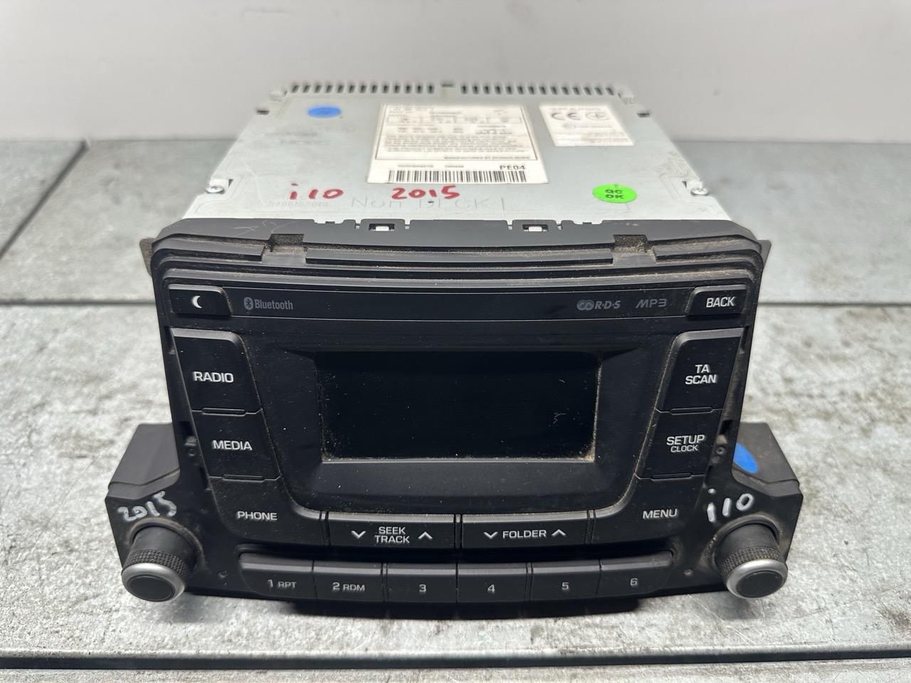 Autoradio - Immagine 1 di 3